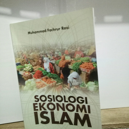 Detail Buku Sosiologi Ekonomi Nomer 19