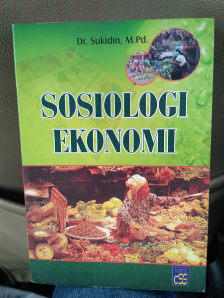 Detail Buku Sosiologi Ekonomi Nomer 31