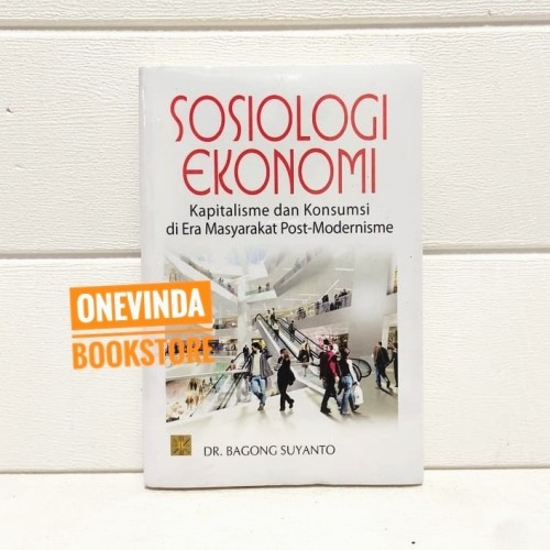 Detail Buku Sosiologi Ekonomi Nomer 35