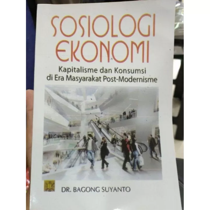 Detail Buku Sosiologi Ekonomi Nomer 39