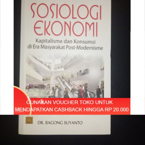 Detail Buku Sosiologi Ekonomi Nomer 51