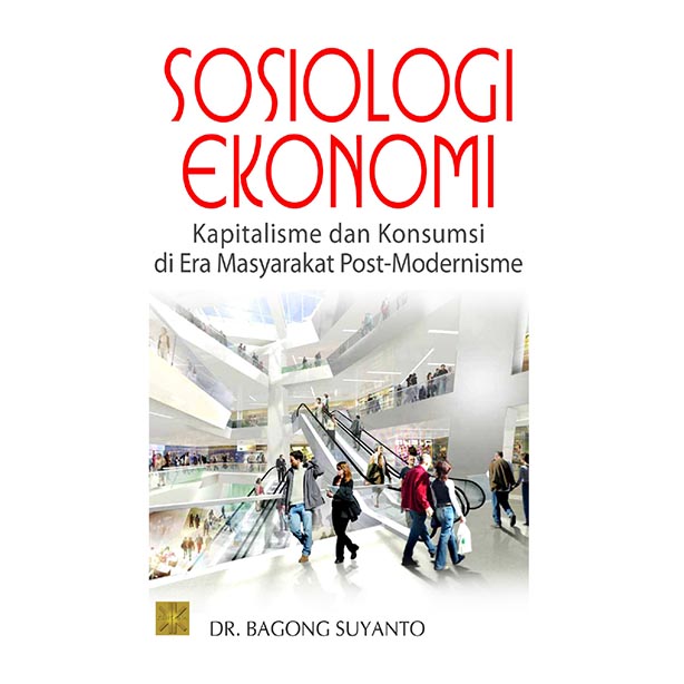 Detail Buku Sosiologi Ekonomi Nomer 8