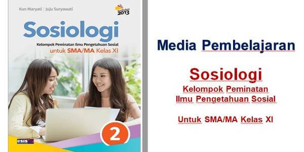 Detail Buku Sosiologi K13 Kelas Xi Nomer 10