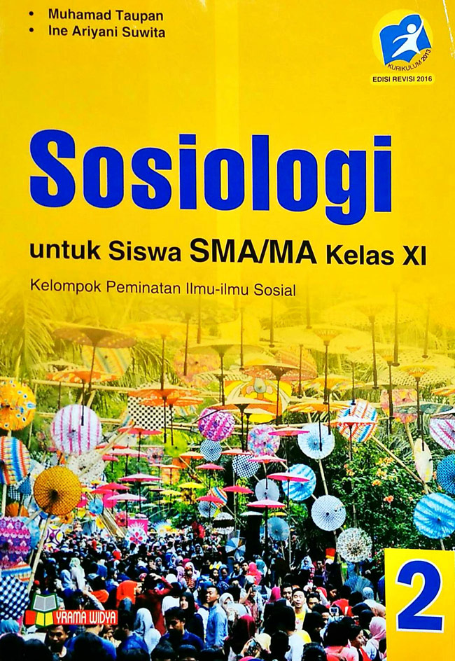 Detail Buku Sosiologi K13 Kelas Xi Nomer 12