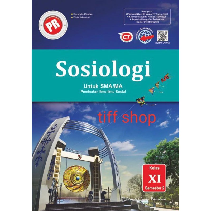 Detail Buku Sosiologi K13 Kelas Xi Nomer 13