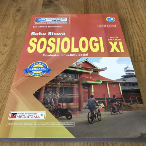 Detail Buku Sosiologi K13 Kelas Xi Nomer 16