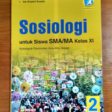 Detail Buku Sosiologi K13 Kelas Xi Nomer 17