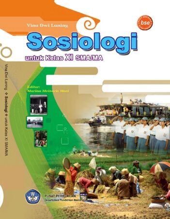 Detail Buku Sosiologi K13 Kelas Xi Nomer 26