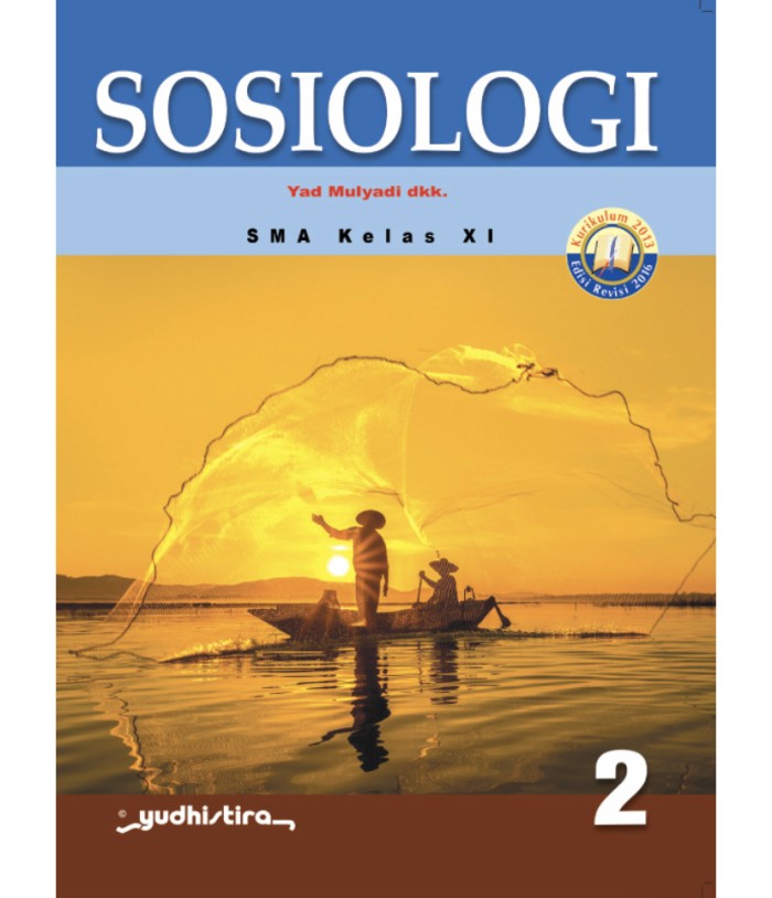 Detail Buku Sosiologi K13 Kelas Xi Nomer 34