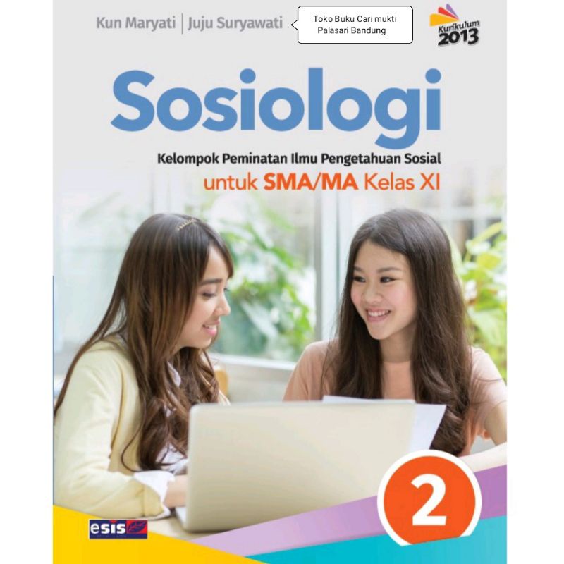 Detail Buku Sosiologi K13 Kelas Xi Nomer 4