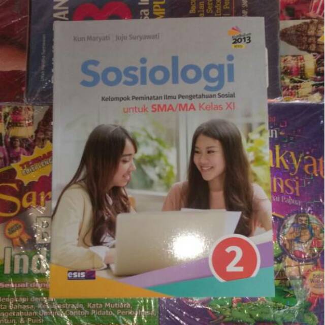 Detail Buku Sosiologi K13 Kelas Xi Nomer 46