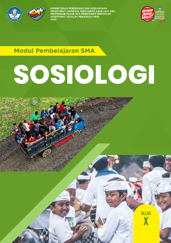 Detail Buku Sosiologi Kelas 10 Nomer 15