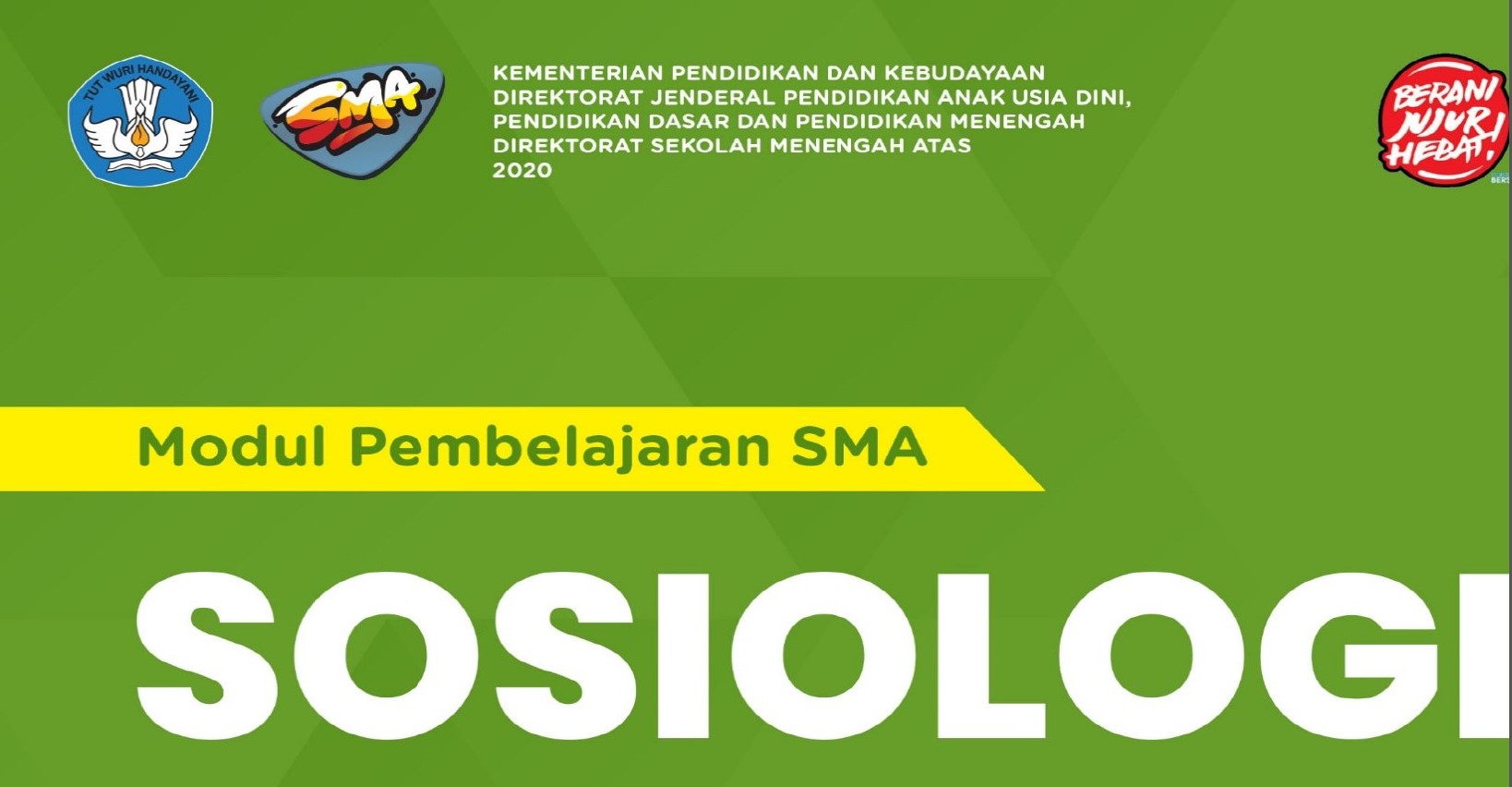 Detail Buku Sosiologi Kelas 10 Nomer 20