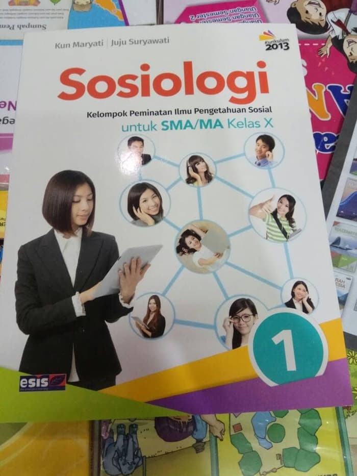 Detail Buku Sosiologi Kelas 10 Nomer 31