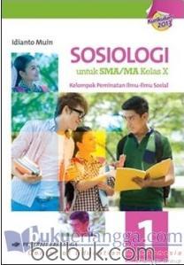 Detail Buku Sosiologi Kelas 10 Kurikulum 2013 Nomer 9
