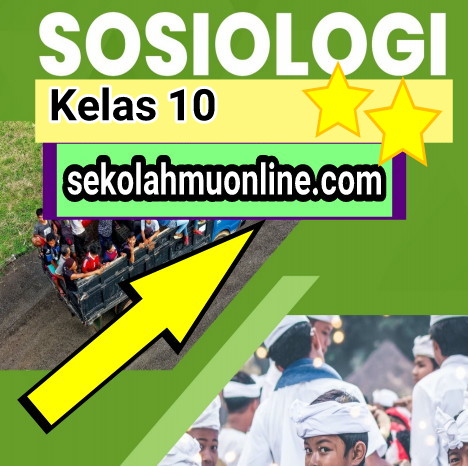 Detail Buku Sosiologi Kelas 10 Kurikulum 2013 Nomer 25