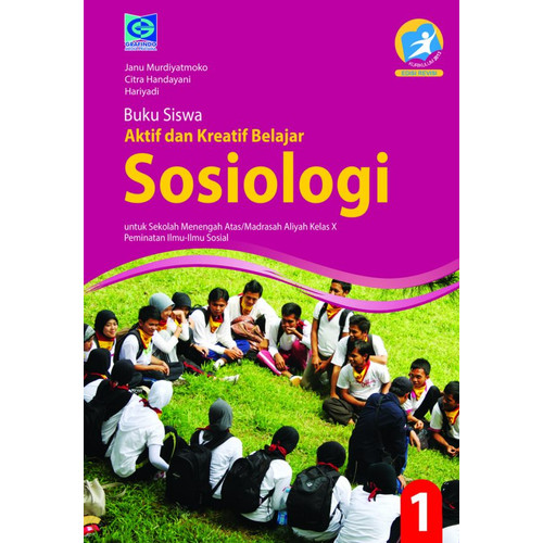 Detail Buku Sosiologi Kelas 10 Kurikulum 2013 Nomer 33