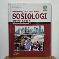 Detail Buku Sosiologi Kelas 10 Kurikulum 2013 Revisi 2016 Nomer 22