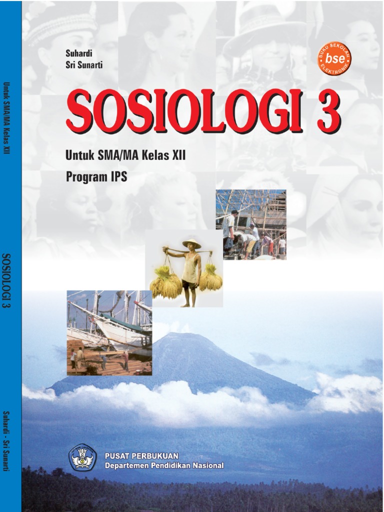 Detail Buku Sosiologi Kelas 12 Nomer 17