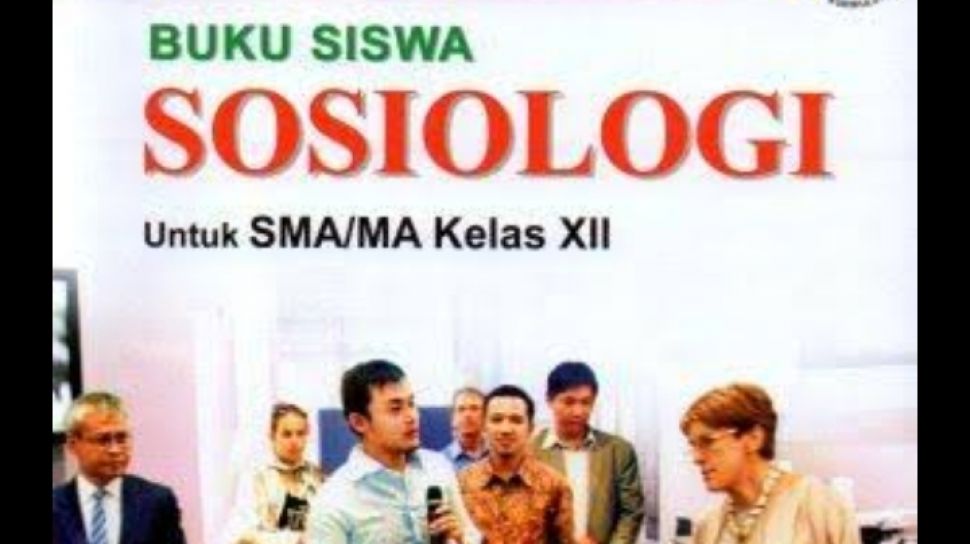 Detail Buku Sosiologi Kelas 12 Nomer 25