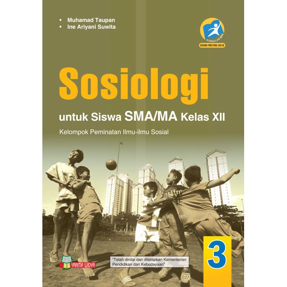 Detail Buku Sosiologi Kelas 12 Nomer 2