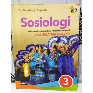 Detail Buku Sosiologi Kelas 12 Nomer 26