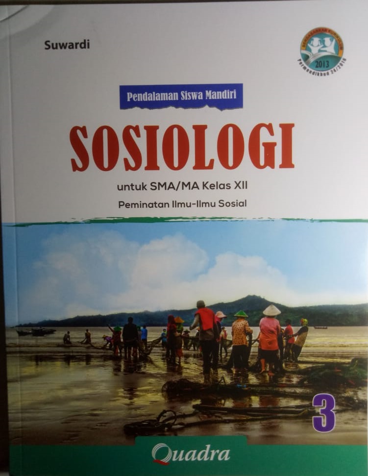 Detail Buku Sosiologi Kelas 12 Nomer 37