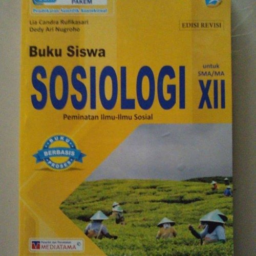 Detail Buku Sosiologi Kelas 12 Nomer 7