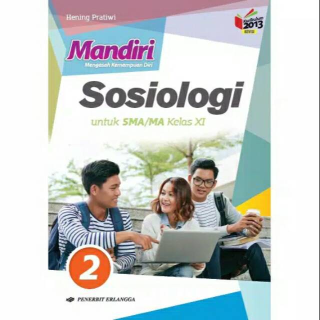 Detail Buku Sosiologi Kelas X Erlangga Nomer 16