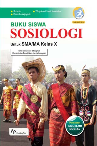 Detail Buku Sosiologi Kelas X Erlangga Nomer 24