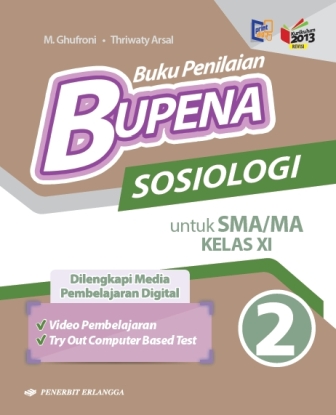 Detail Buku Sosiologi Kelas X Erlangga Nomer 34