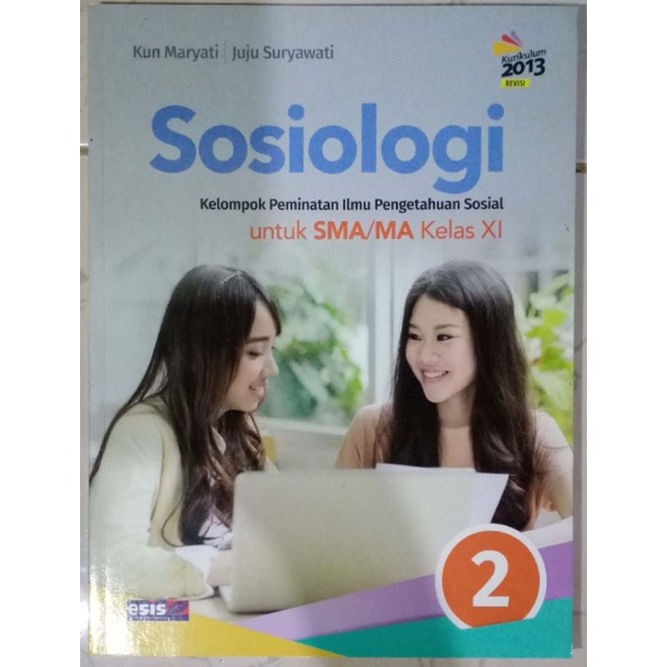 Detail Buku Sosiologi Kelas Xi Kurikulum 2013 Nomer 14