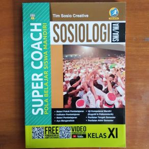 Detail Buku Sosiologi Kelas Xi Penerbit Erlangga Kurikulum 2013 Nomer 34