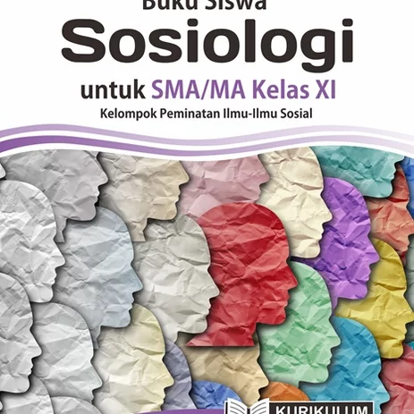 Detail Buku Sosiologi Kelas Xi Penerbit Erlangga Kurikulum 2013 Nomer 41