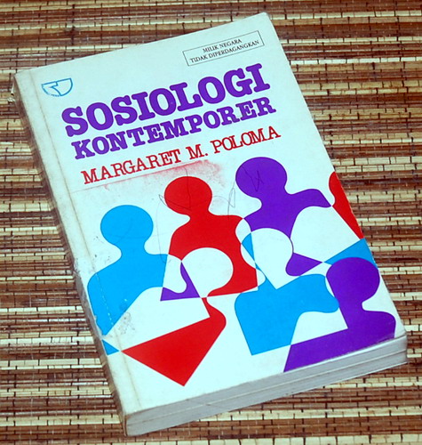 Detail Buku Sosiologi Kontemporer Nomer 9