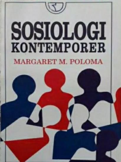 Detail Buku Sosiologi Kontemporer Nomer 11