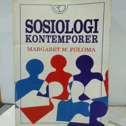 Detail Buku Sosiologi Kontemporer Nomer 12