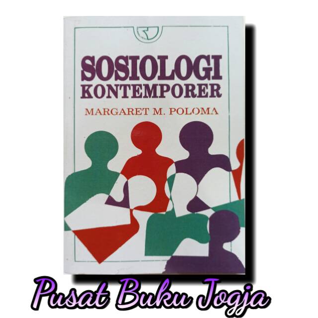 Detail Buku Sosiologi Kontemporer Nomer 3