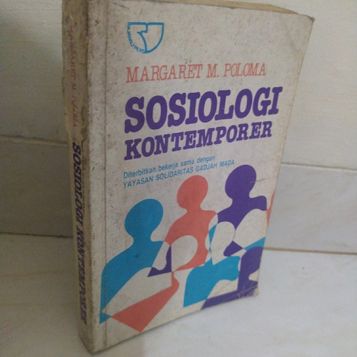 Detail Buku Sosiologi Kontemporer Nomer 20