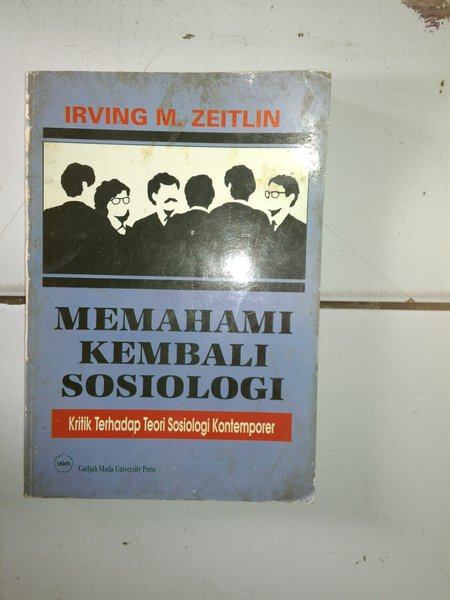 Detail Buku Sosiologi Kontemporer Nomer 22