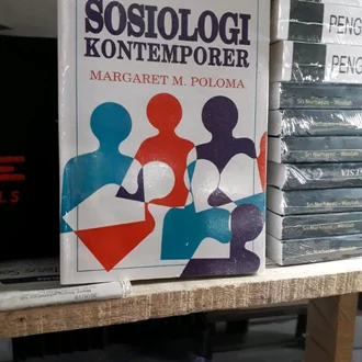 Detail Buku Sosiologi Kontemporer Nomer 26