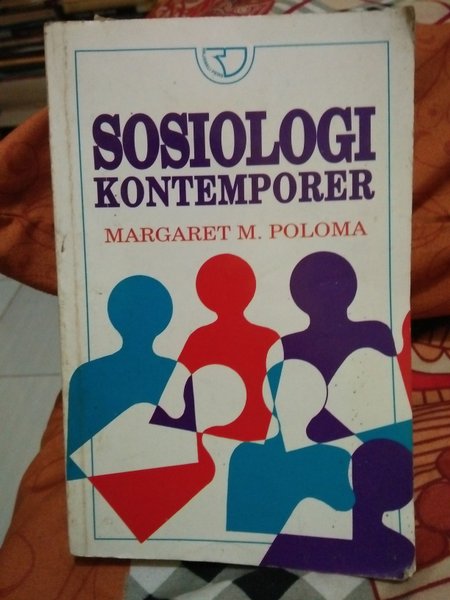 Detail Buku Sosiologi Kontemporer Nomer 4