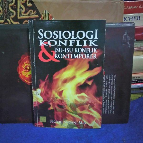 Detail Buku Sosiologi Kontemporer Nomer 30