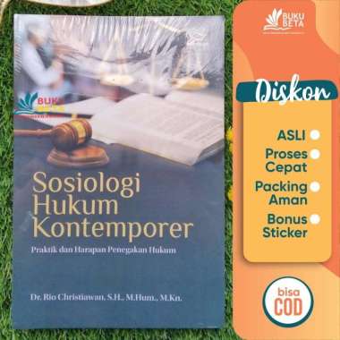 Detail Buku Sosiologi Kontemporer Nomer 32