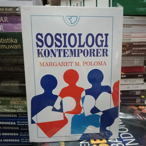 Detail Buku Sosiologi Kontemporer Nomer 33