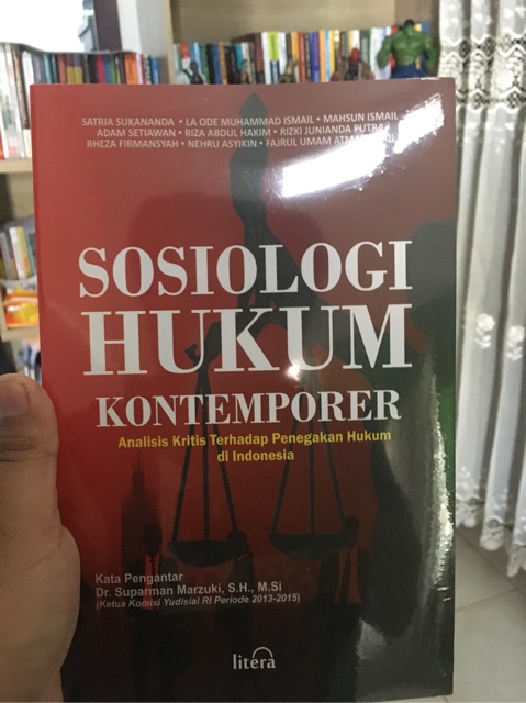 Detail Buku Sosiologi Kontemporer Nomer 36