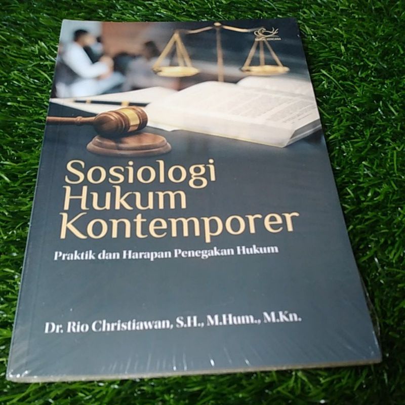 Detail Buku Sosiologi Kontemporer Nomer 48