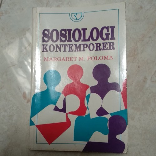 Detail Buku Sosiologi Kontemporer Nomer 8