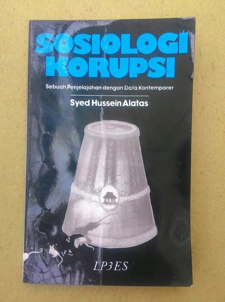 Detail Buku Sosiologi Korupsi Nomer 20