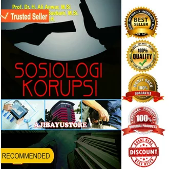 Detail Buku Sosiologi Korupsi Nomer 36